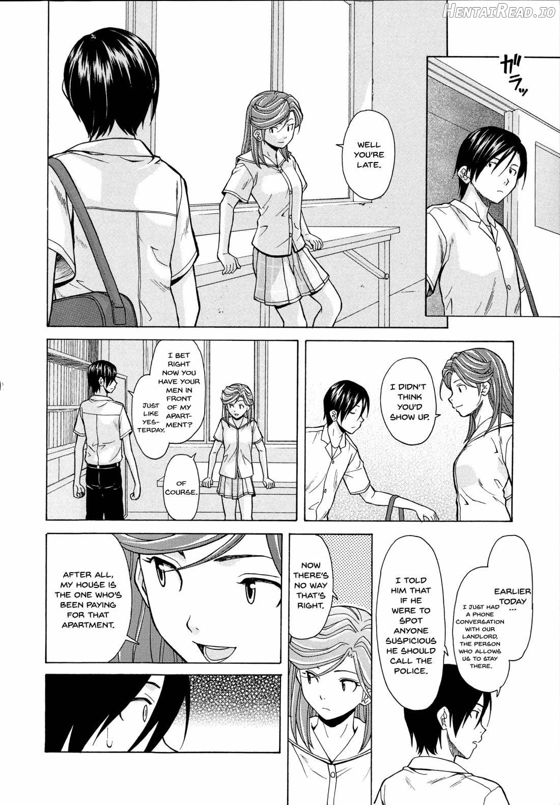 Ani to Imouto no Jijou. Chapter 1 - page 210