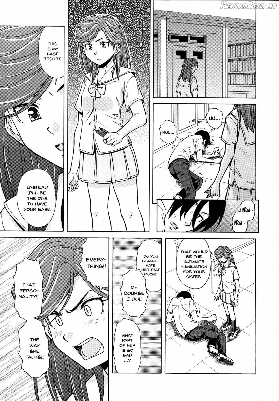 Ani to Imouto no Jijou. Chapter 1 - page 215