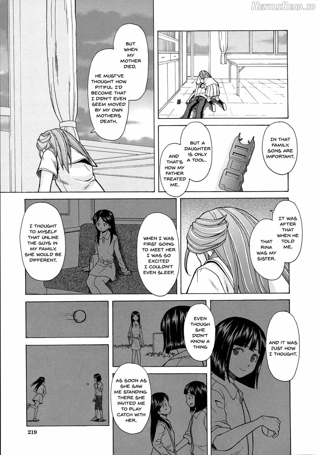 Ani to Imouto no Jijou. Chapter 1 - page 219