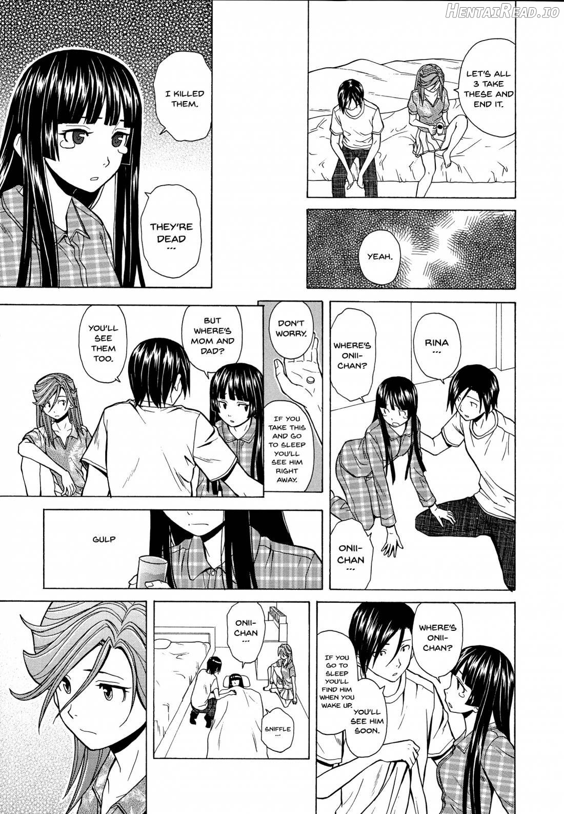 Ani to Imouto no Jijou. Chapter 1 - page 251