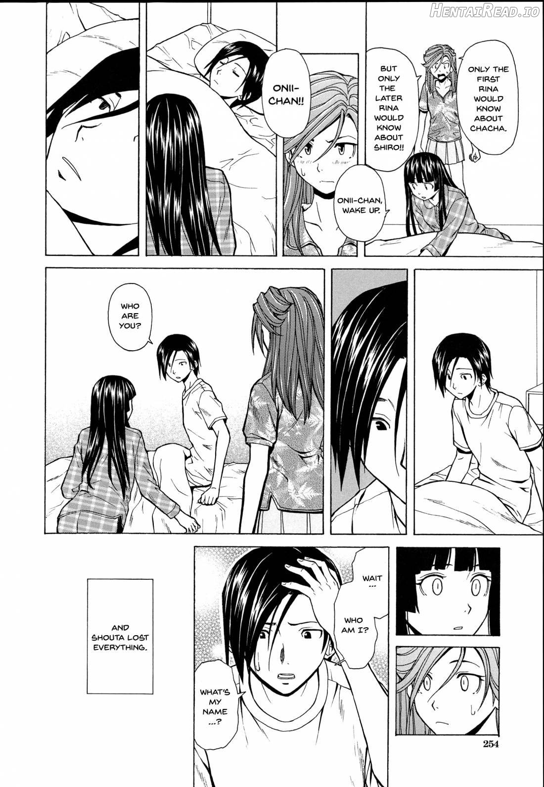 Ani to Imouto no Jijou. Chapter 1 - page 254