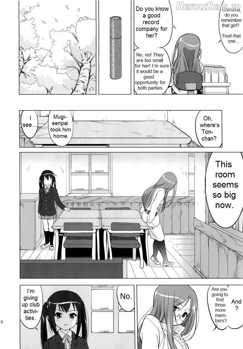 Mambiki JK Sei K-ON Bu Chapter 2 - page 16