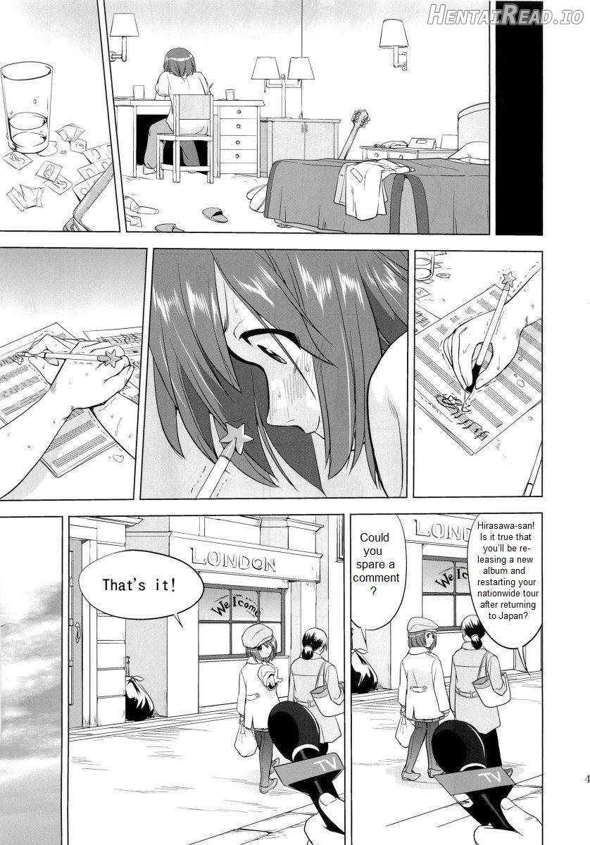 Mambiki JK Sei K-ON Bu Chapter 2 - page 39