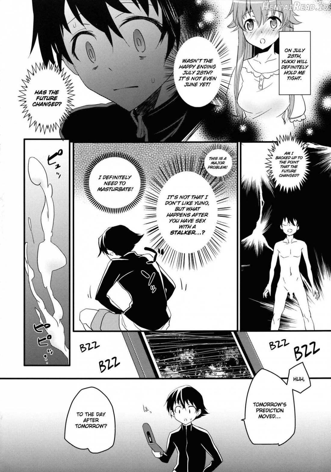 Stalker kara Hajimaru Ai mo Arundayo Chapter 1 - page 3