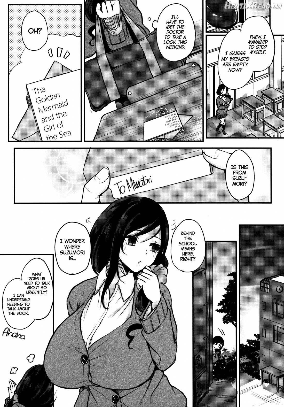 Houkago Milk Latte Chapter 1 - page 7