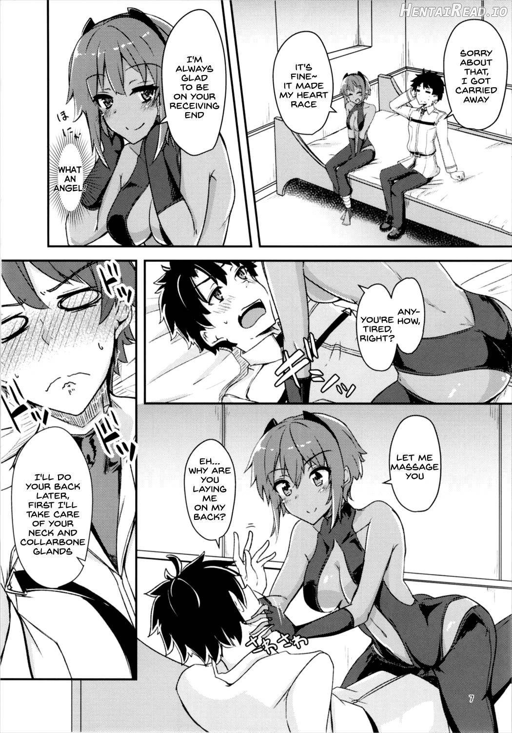 Seihitsu-chan ni Mechamecha Suki tte Tsutaetai!! Chapter 1 - page 6