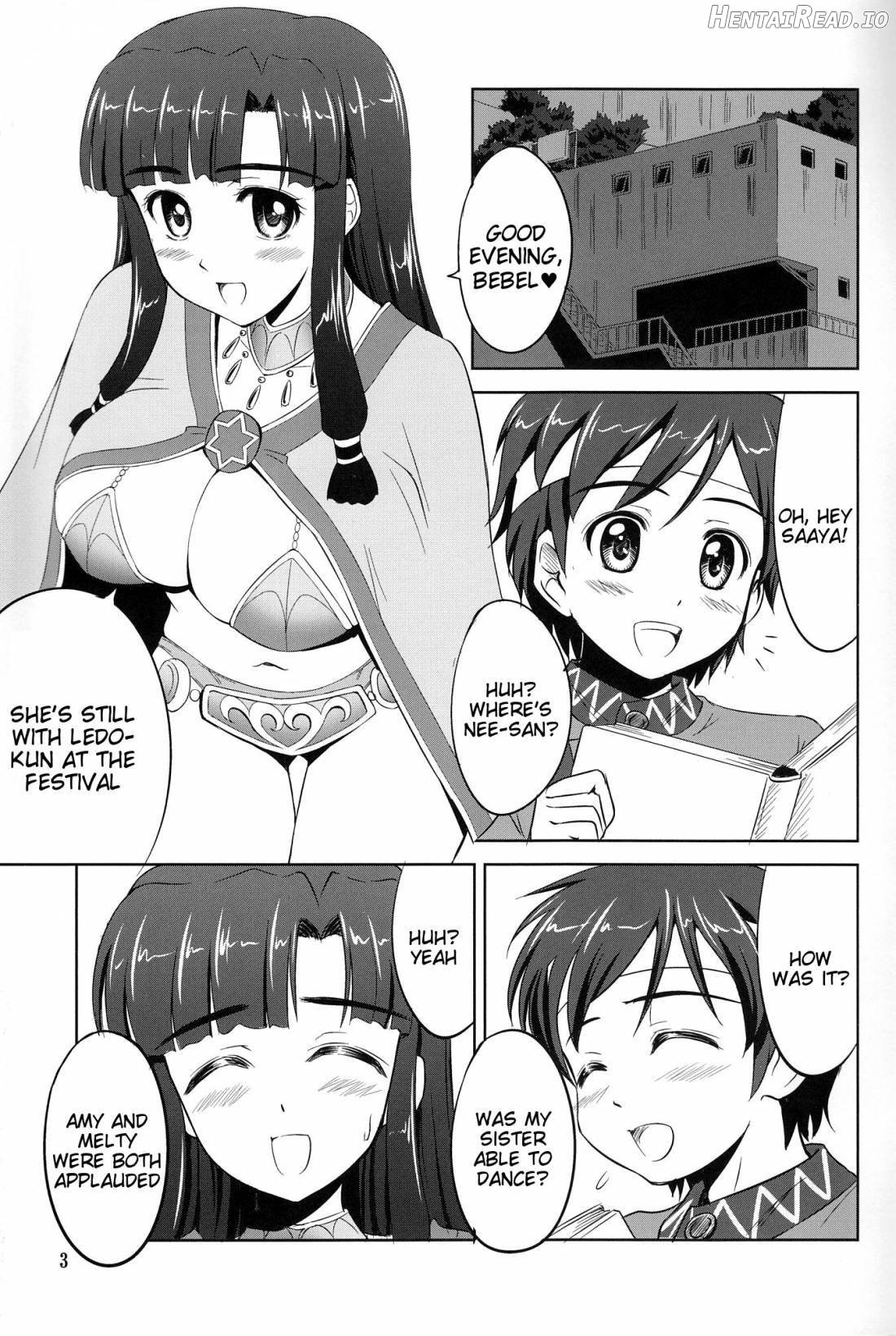 Kono Ato Bebel-kyun ga Sugoi Koto ni! Chapter 1 - page 2