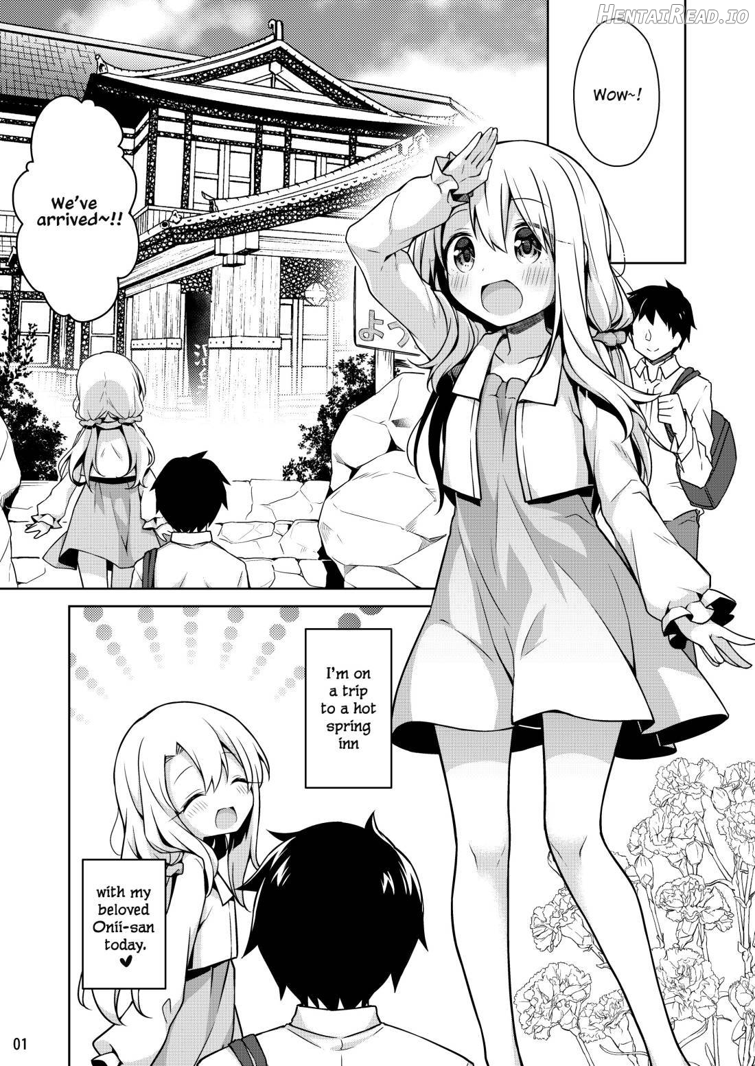 Illya to Omocha de Asobo Chapter 2 - page 2