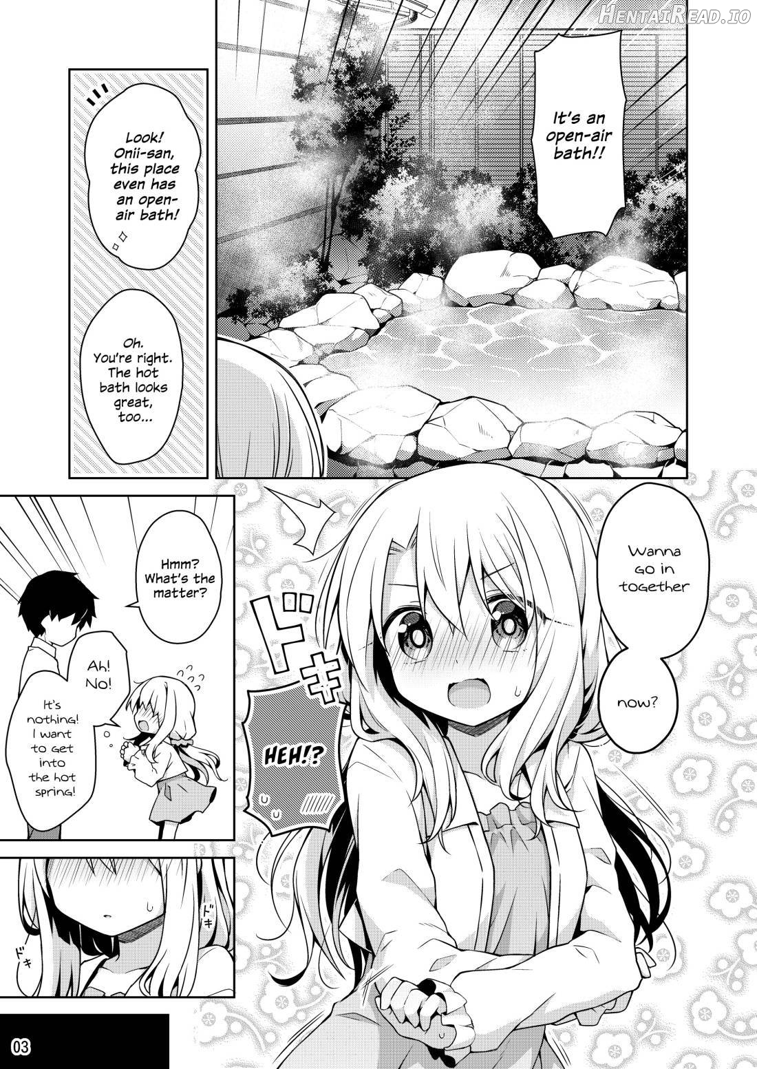 Illya to Omocha de Asobo Chapter 2 - page 4