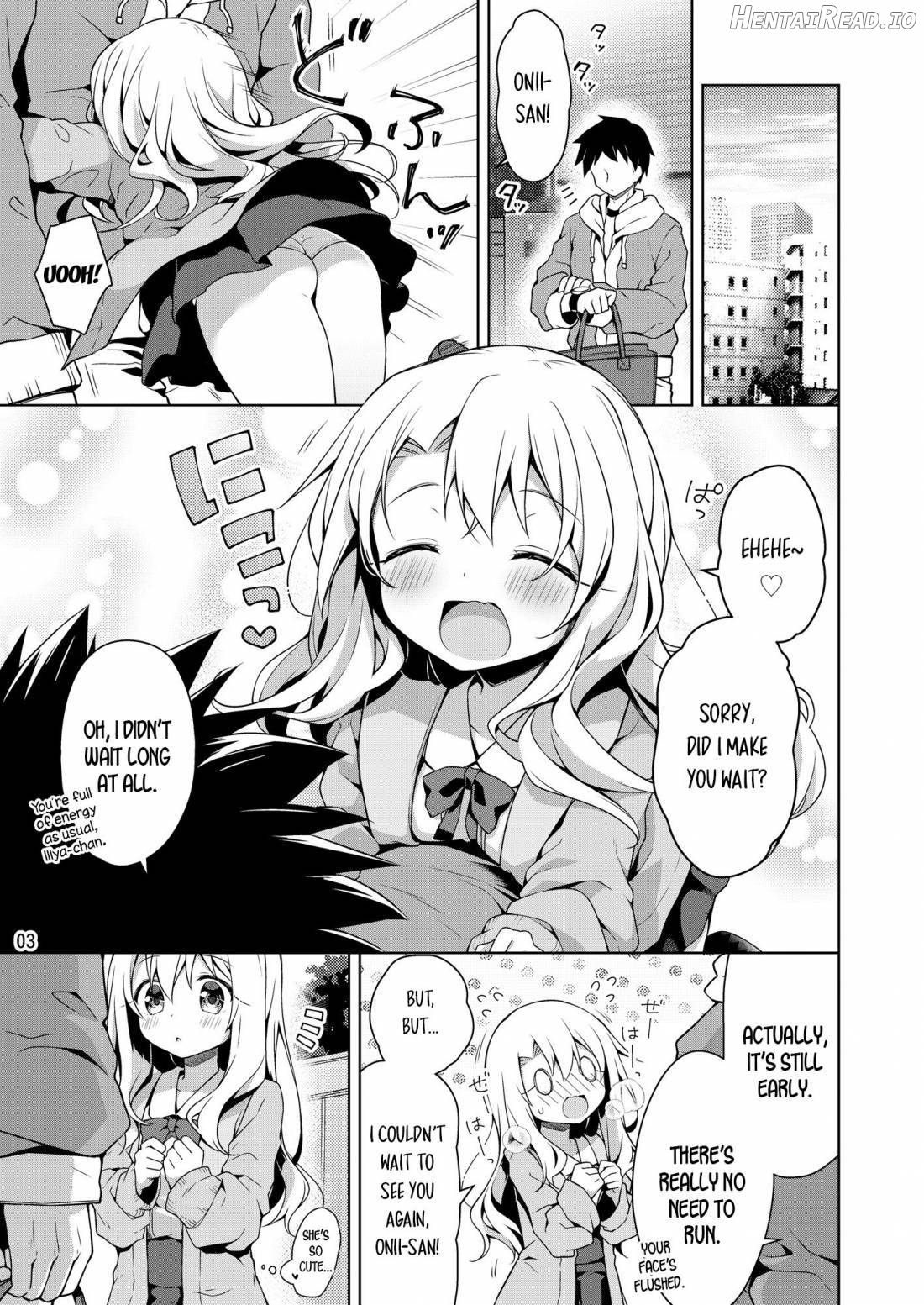 Illya to Omocha de Asobo Chapter 3 - page 2