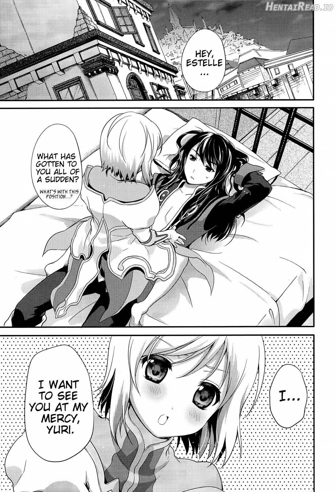 Yareba Dekiru Onnanoko desu? Chapter 1 - page 3