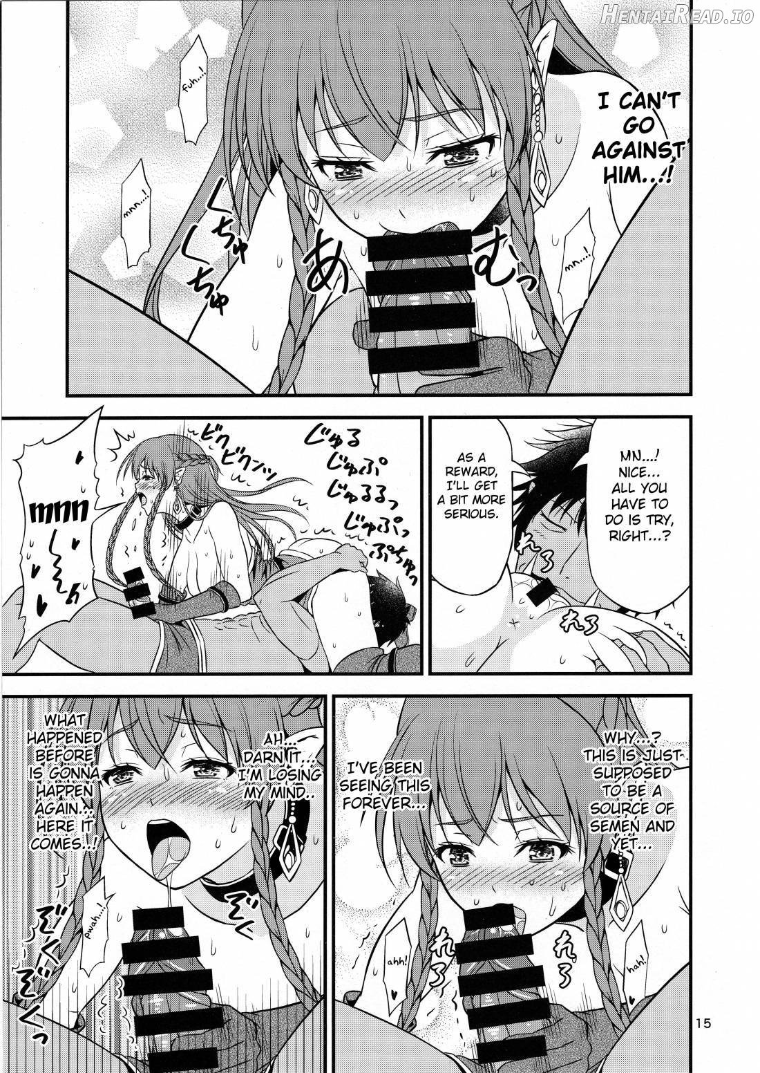 Charisma AV Danyuu ga Zetsurin Orc ni Isekai Tensei Shita Hanashi. + C95 Kaijou Gentei Omakebon Hentai Elf Shimai to Majime Orc no Zengi Chapter 1 - page 12