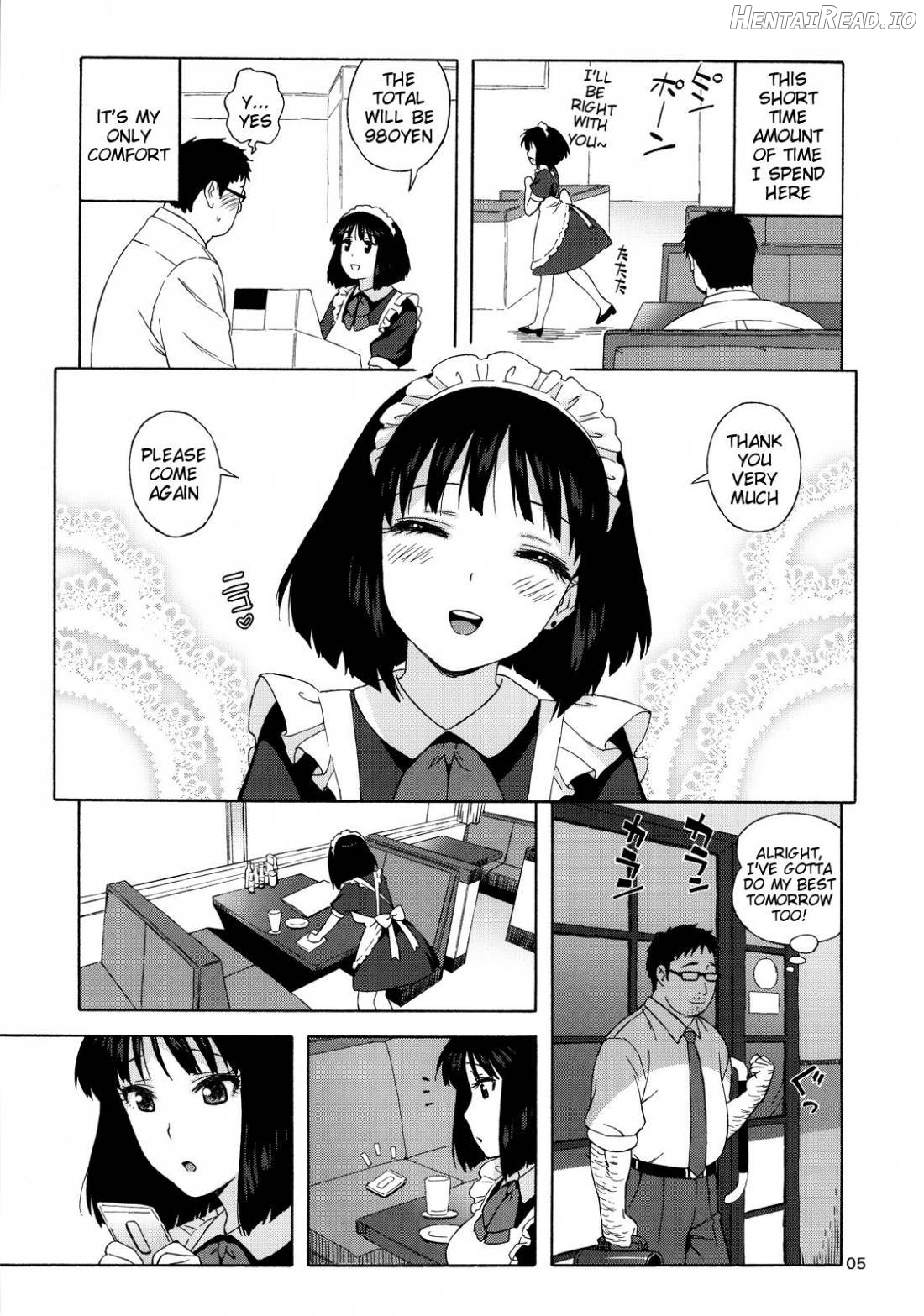 JK no Hotaru-chan to Kekkon suru Houhou Chapter 1 - page 4