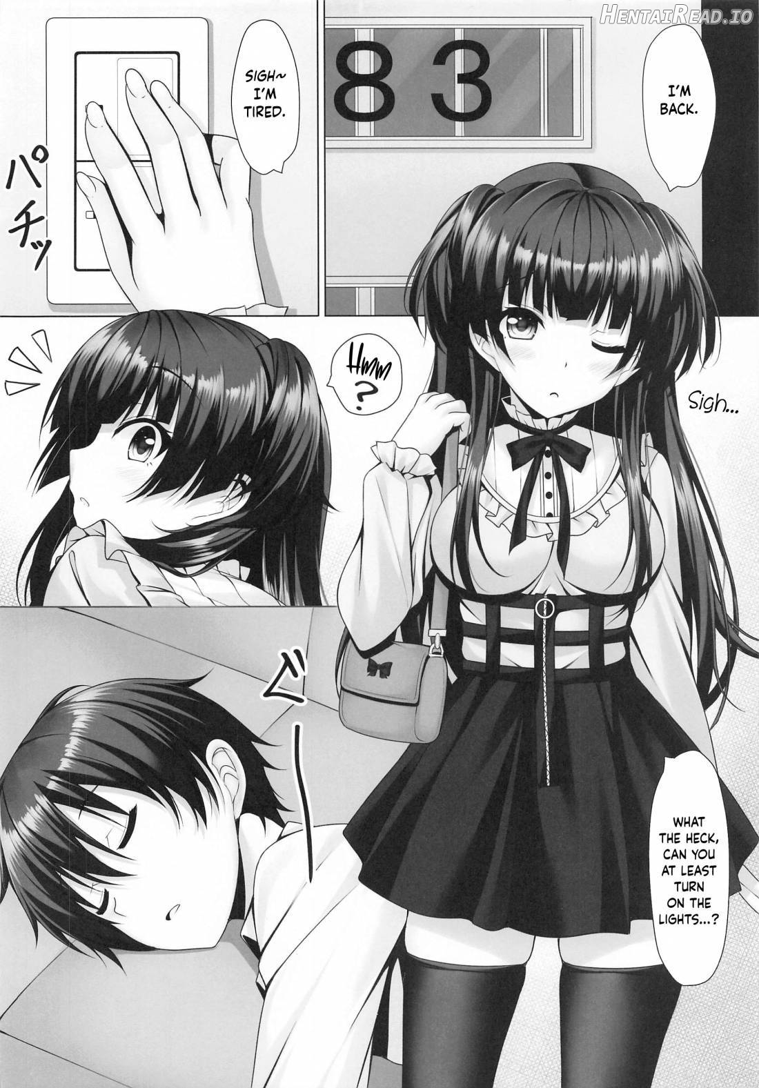 Fuyutore Chapter 1 - page 2