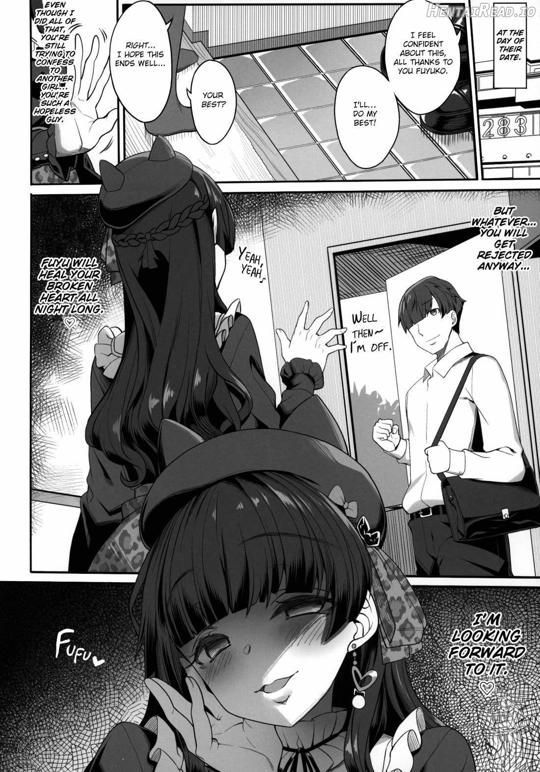 [P Dame ni Suru] Fuyuko no Renaishinan Chapter 1 - page 20