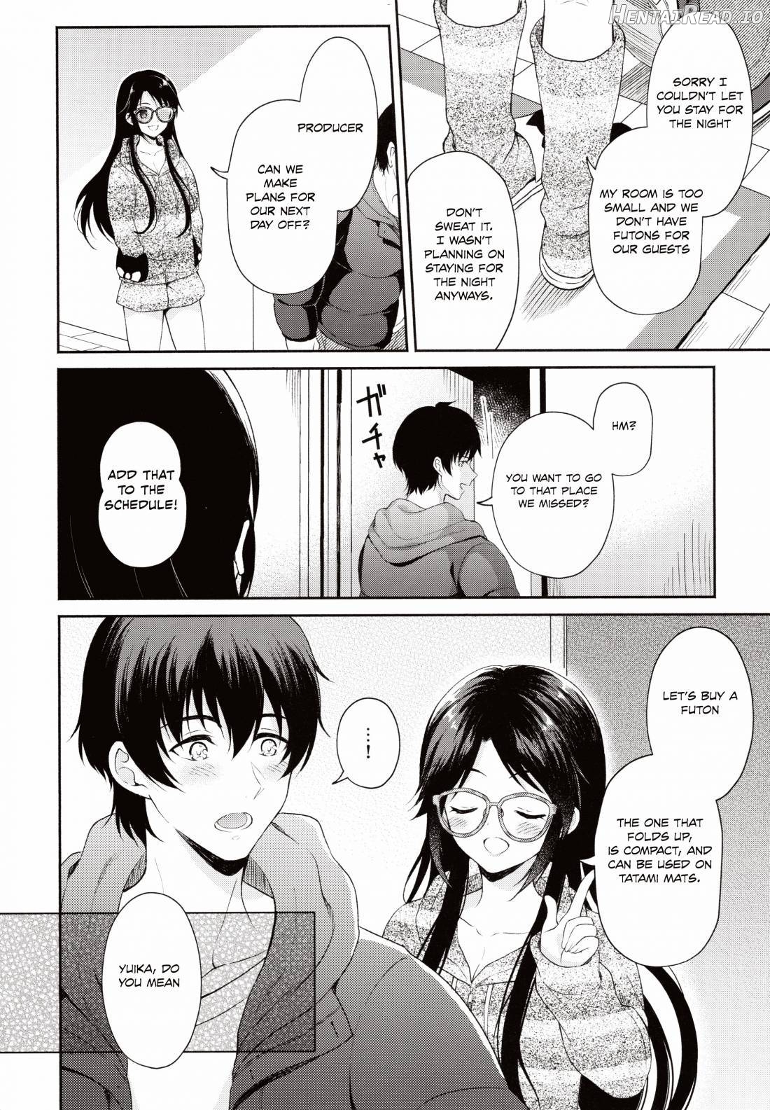 Ameiro Mitsumine One Room Chapter 1 - page 21