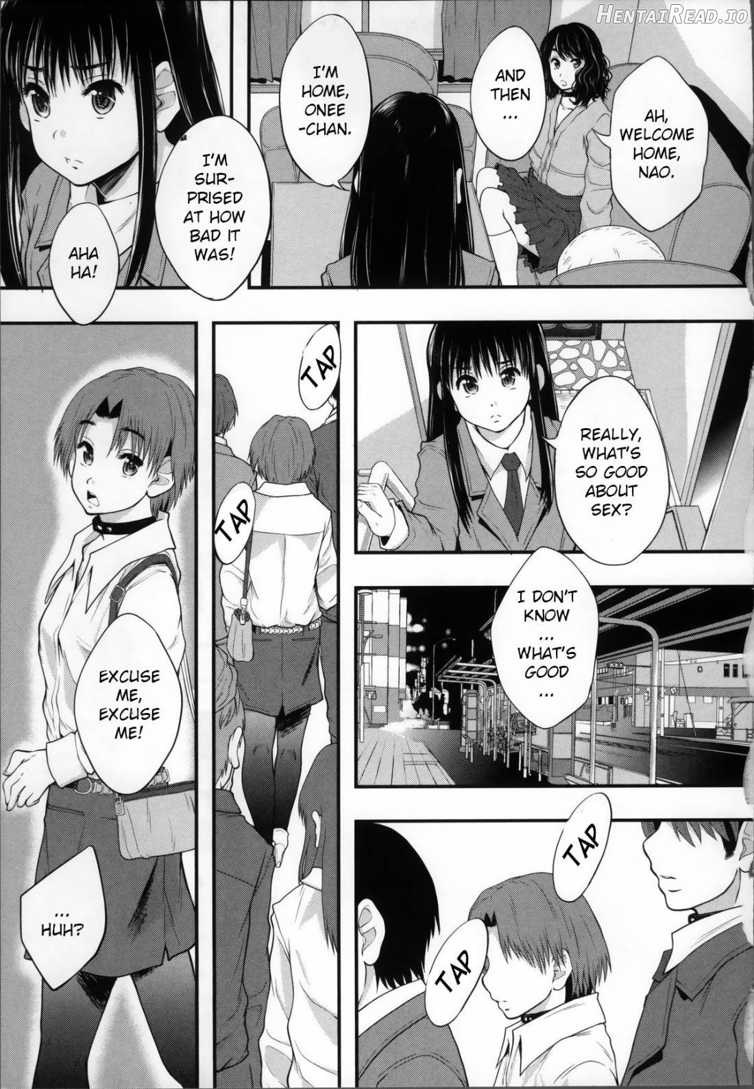 Seikou Ningyou to, Watashi Chapter 1 - page 30