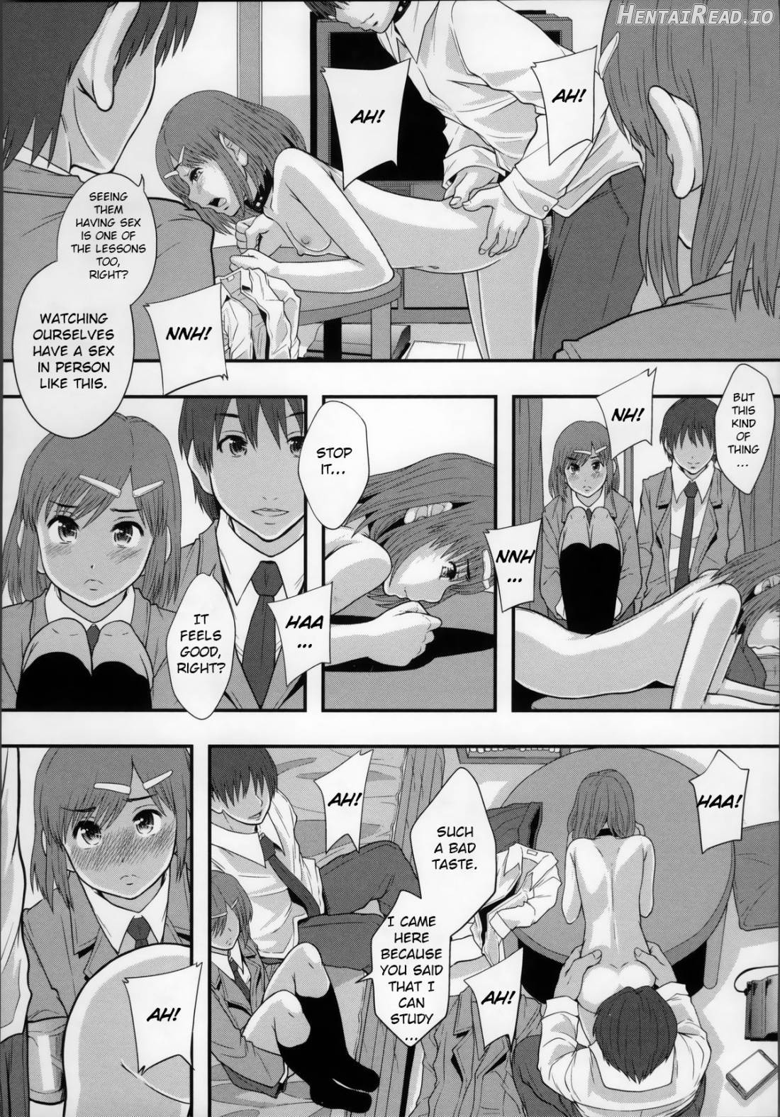 Seikou Ningyou to, Watashi Chapter 1 - page 72