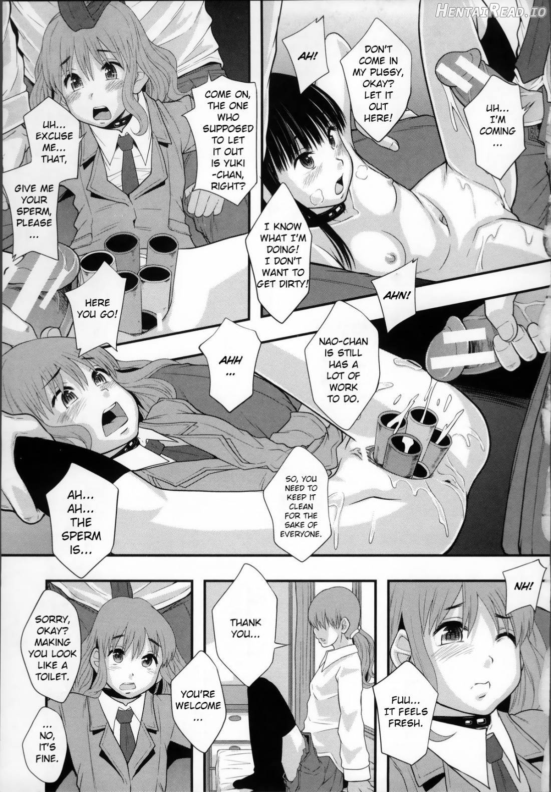 Seikou Ningyou to, Watashi Chapter 1 - page 78