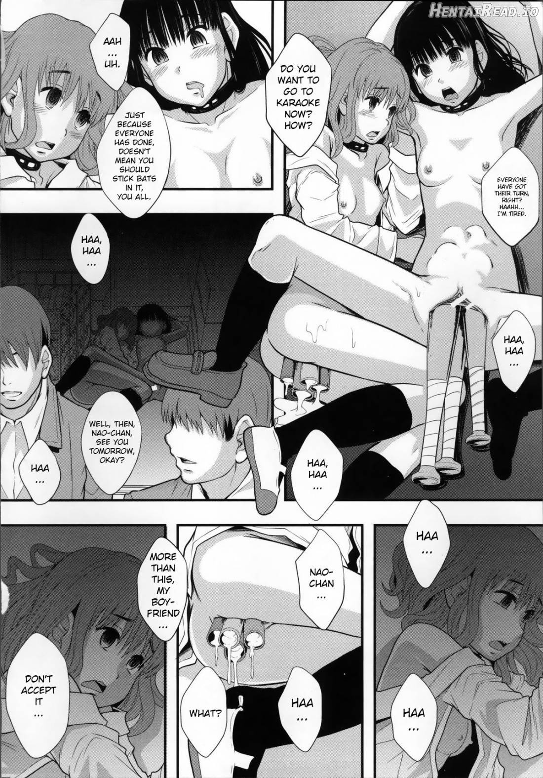 Seikou Ningyou to, Watashi Chapter 1 - page 79