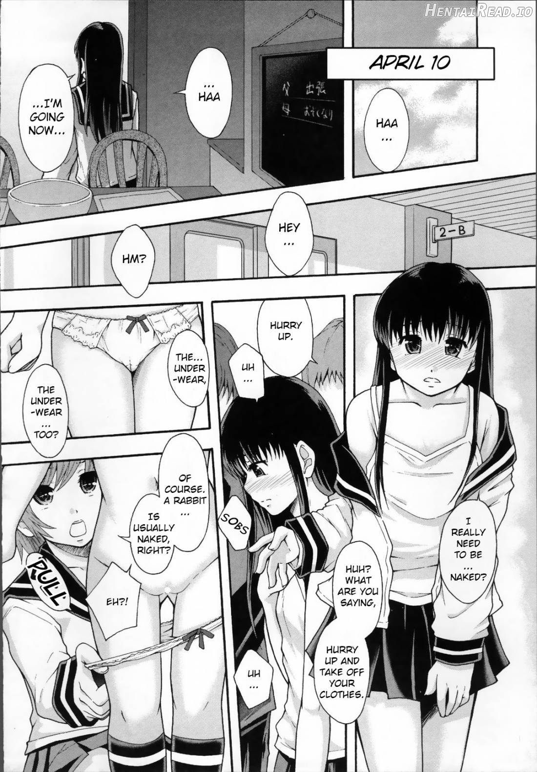 Seikou Ningyou to, Watashi Chapter 1 - page 97