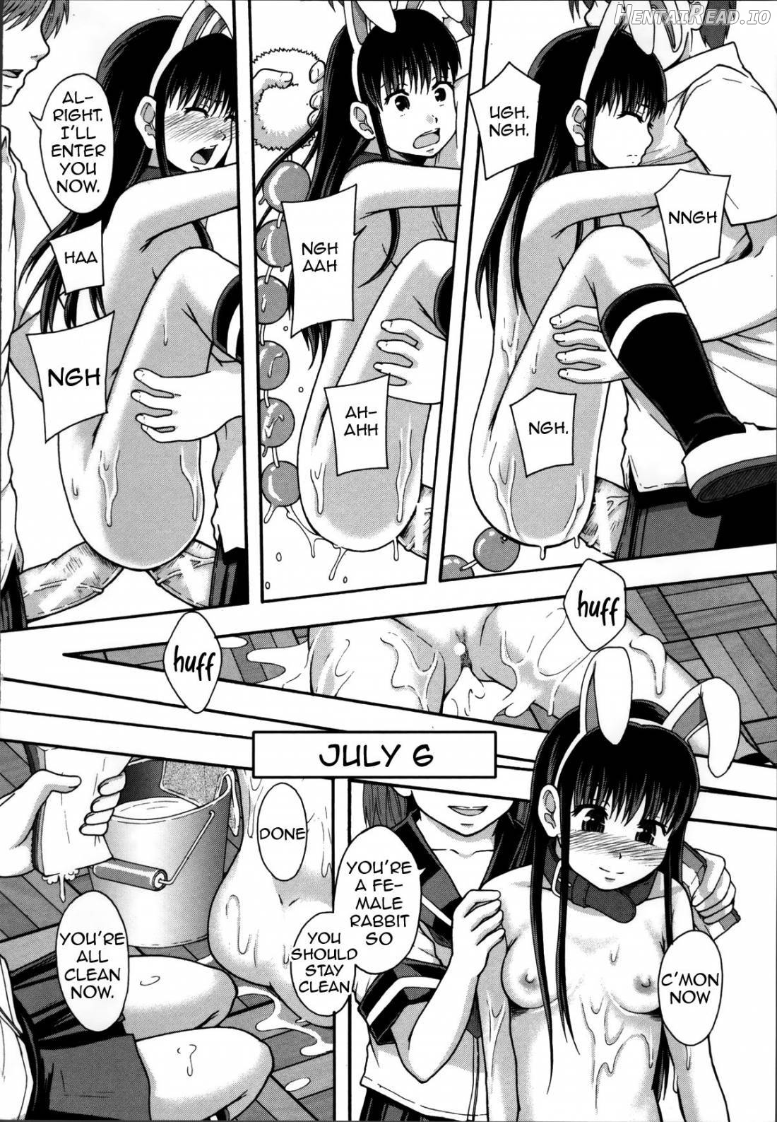 Seikou Ningyou to, Watashi Chapter 1 - page 117