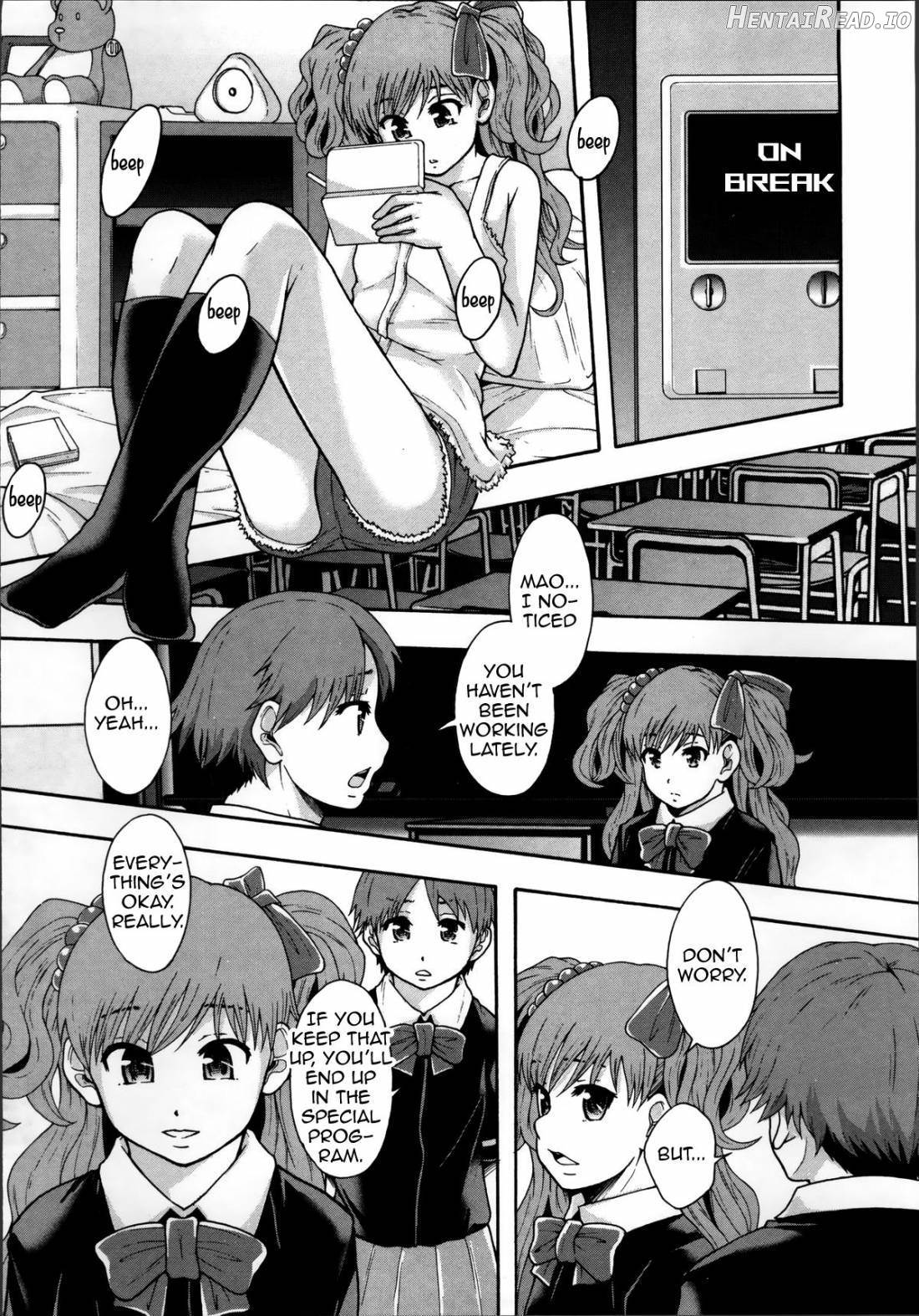 Seikou Ningyou to, Watashi Chapter 1 - page 153