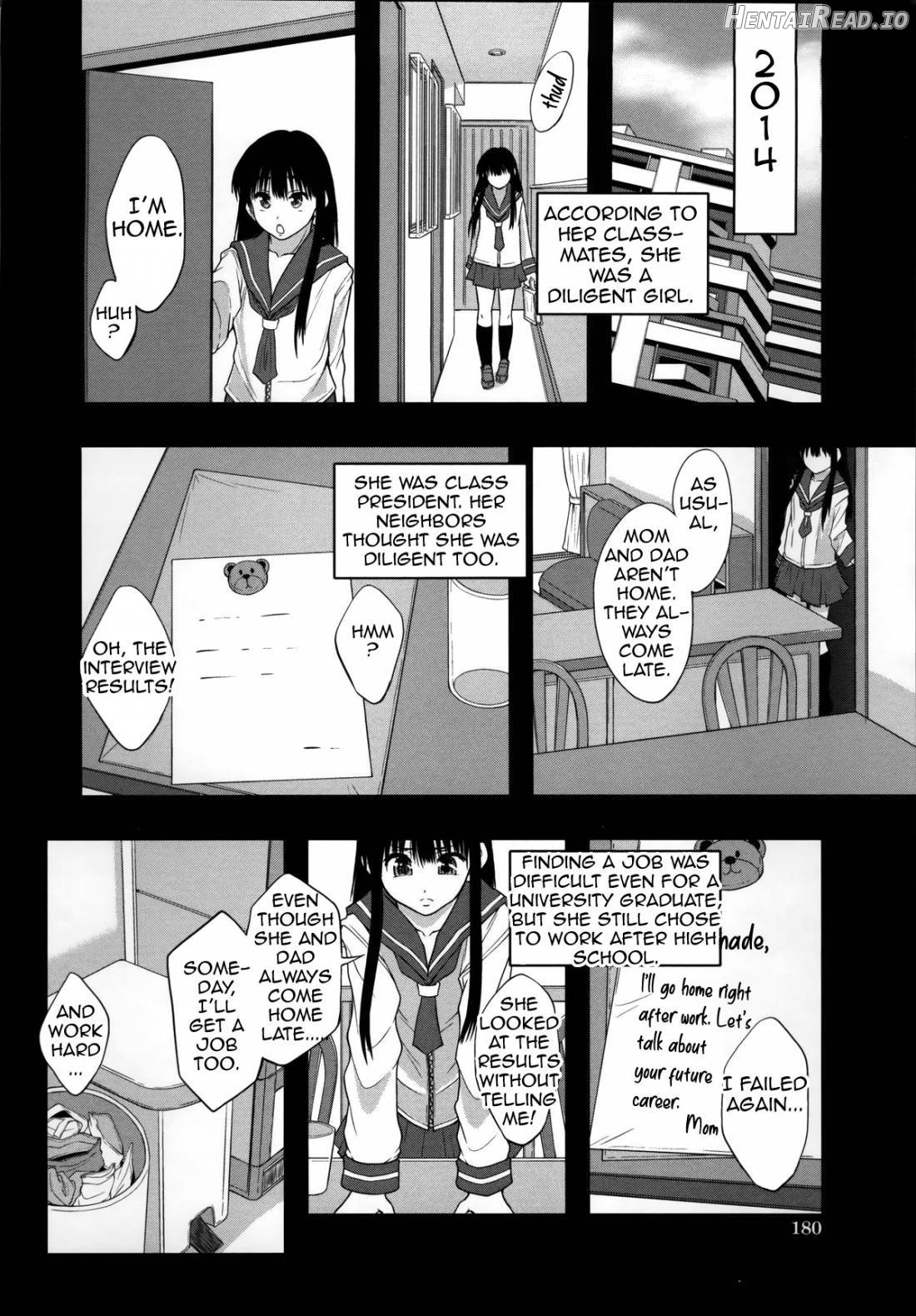 Seikou Ningyou to, Watashi Chapter 1 - page 179