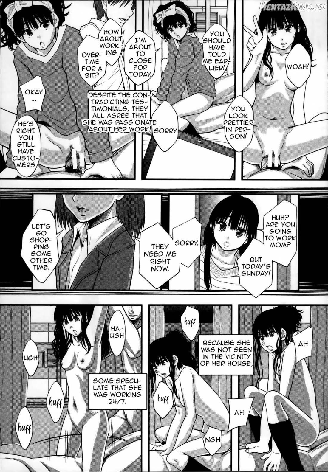 Seikou Ningyou to, Watashi Chapter 1 - page 198