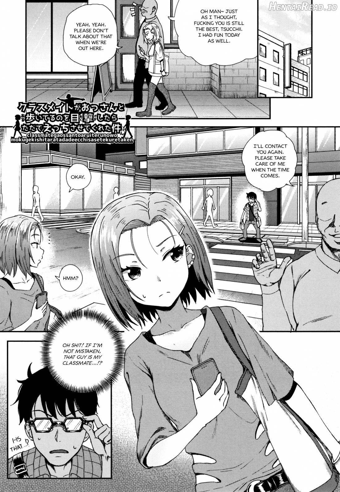 Saimin's Play Chapter 1 - page 135