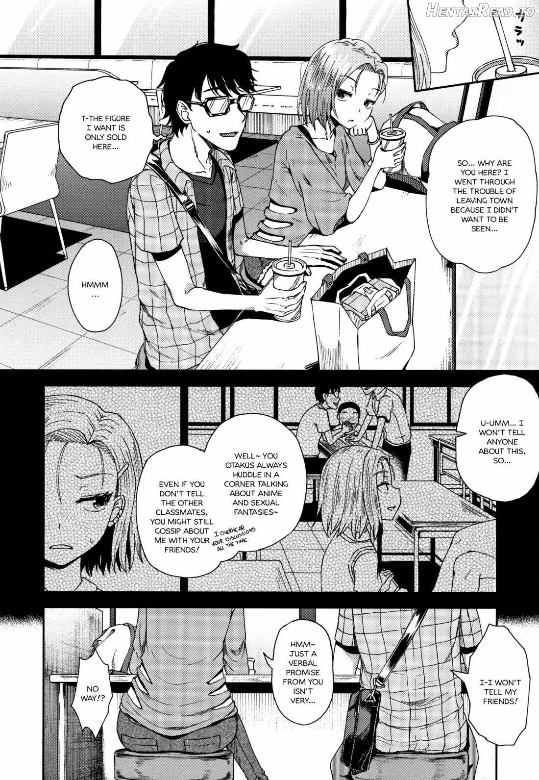 Saimin's Play Chapter 1 - page 136