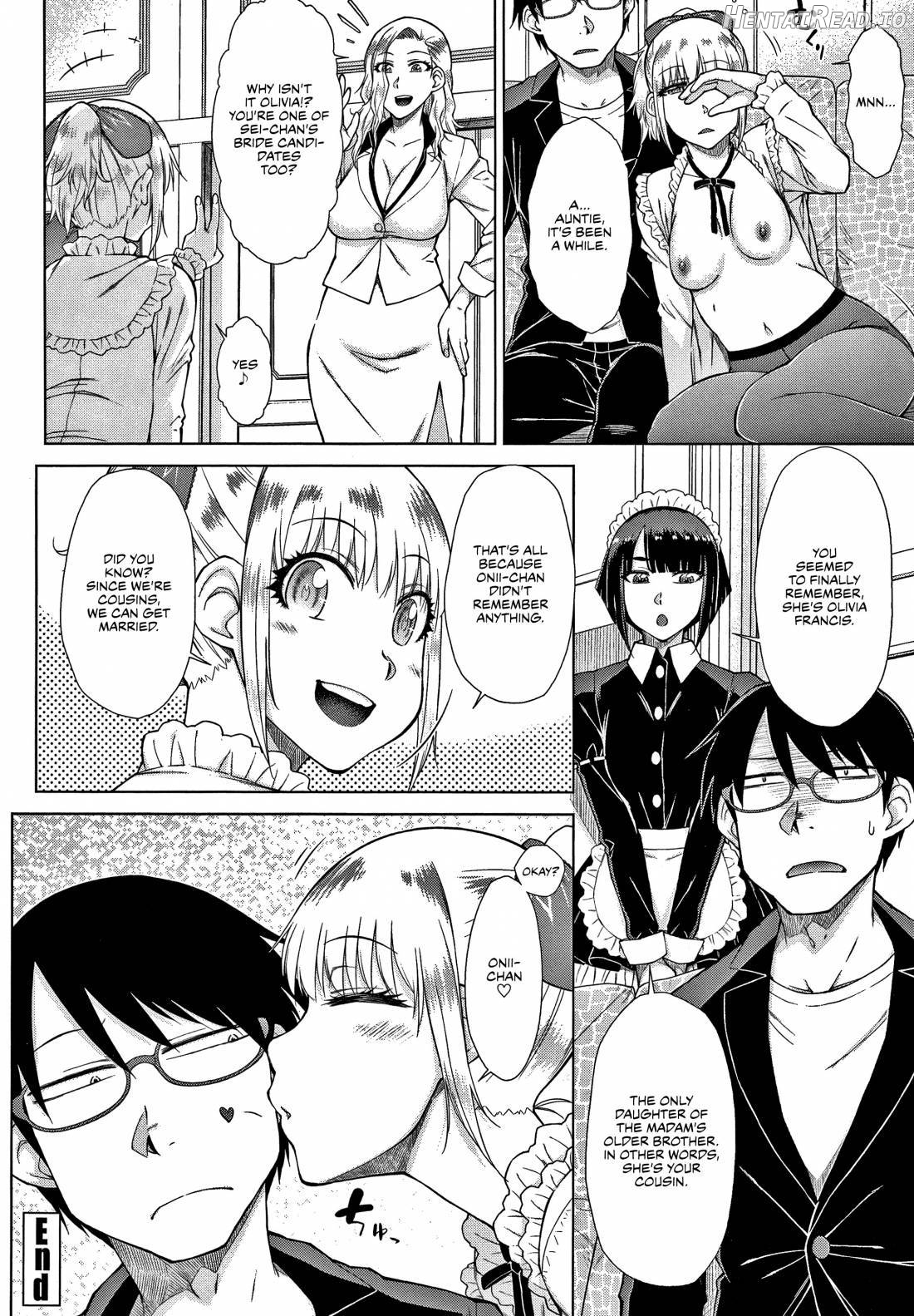 Saikyou Hikikomori Onzoushi no Torokeru Konkatsu Harem Chapter 1 - page 90