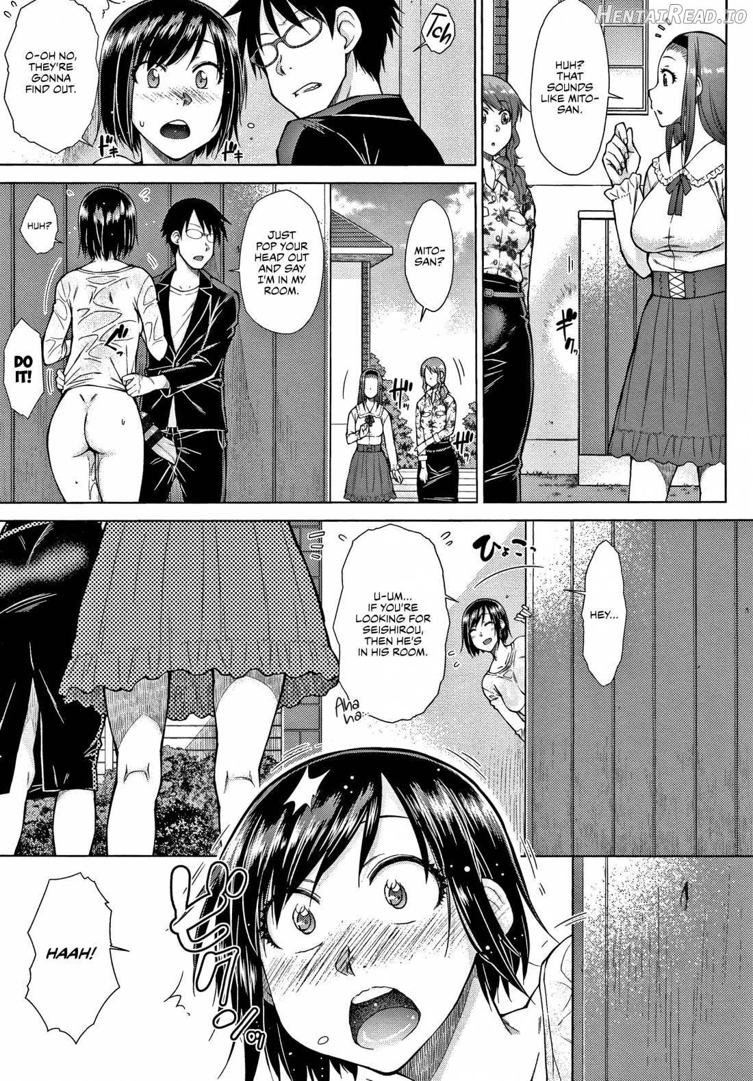 Saikyou Hikikomori Onzoushi no Torokeru Konkatsu Harem Chapter 1 - page 125