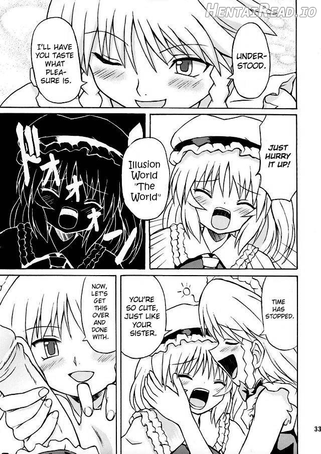 Touhou Youjo Ranbu Chapter 2 - page 32