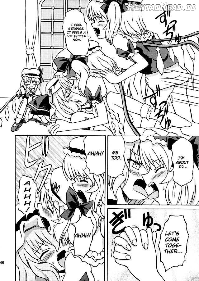 Touhou Youjo Ranbu Chapter 2 - page 39