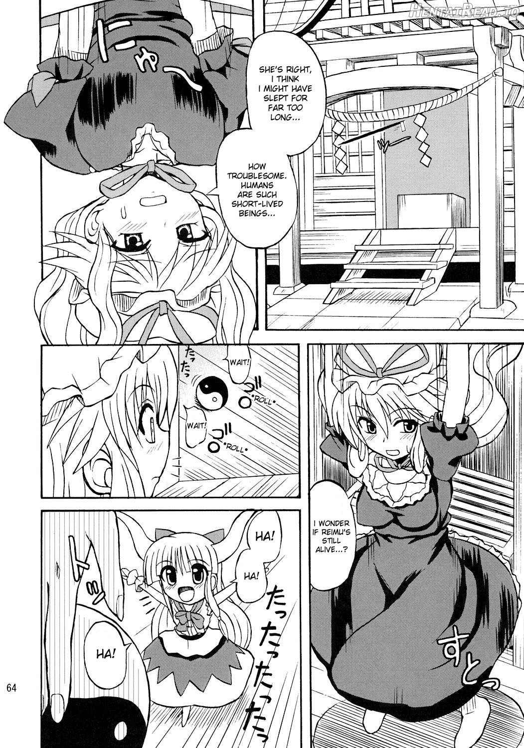 Touhou Youjo Ranbu Chapter 4 - page 63