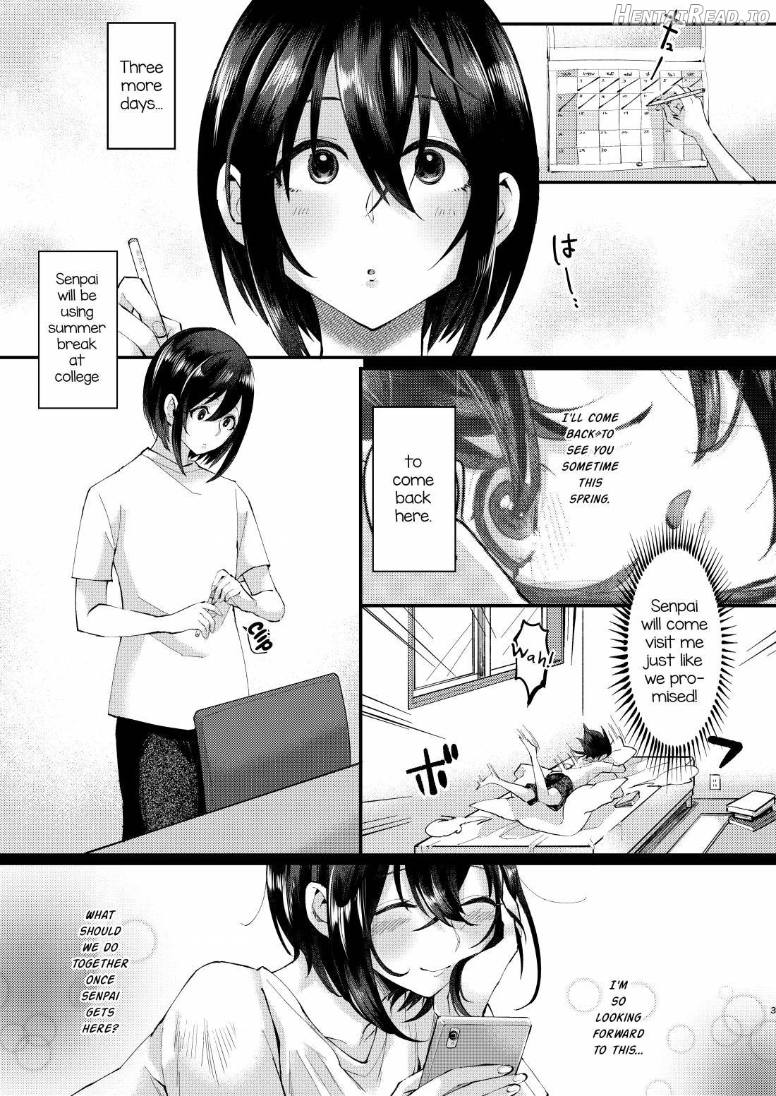 Nureyuki Chapter 3 - page 2