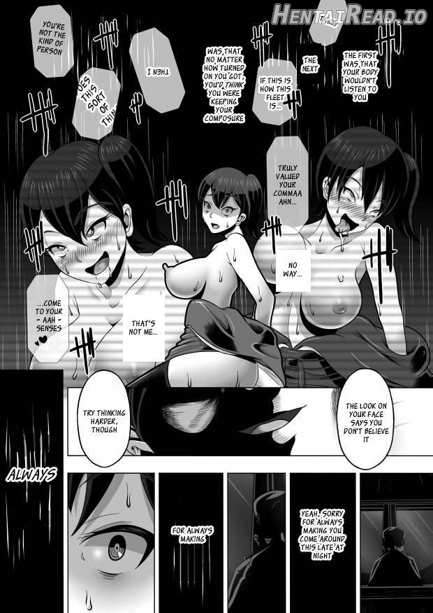 Saimin (Kakko) Kai Chapter 1 - page 8