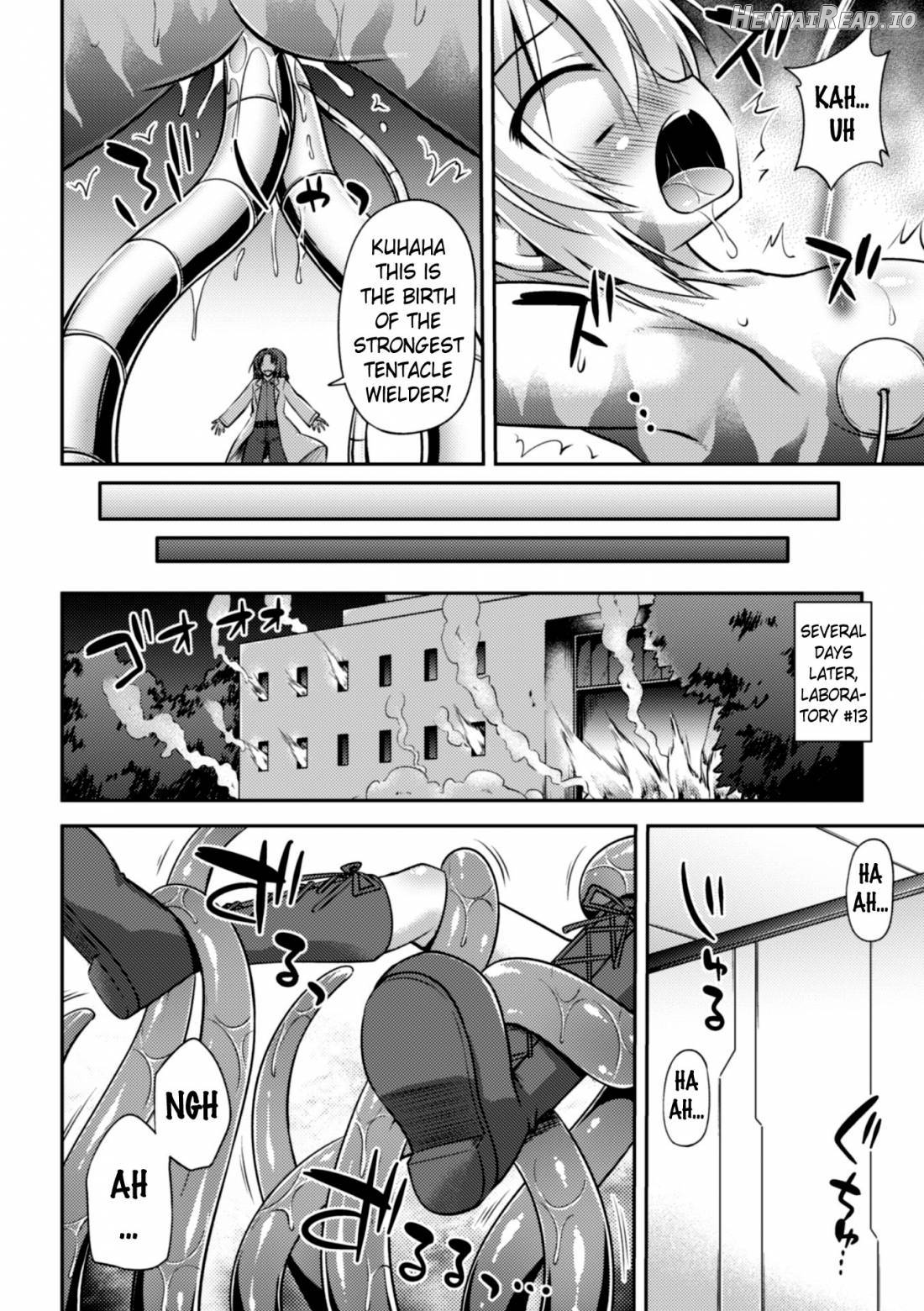 Konoyo wa Subete Tentacle! Chapter 1 - page 29