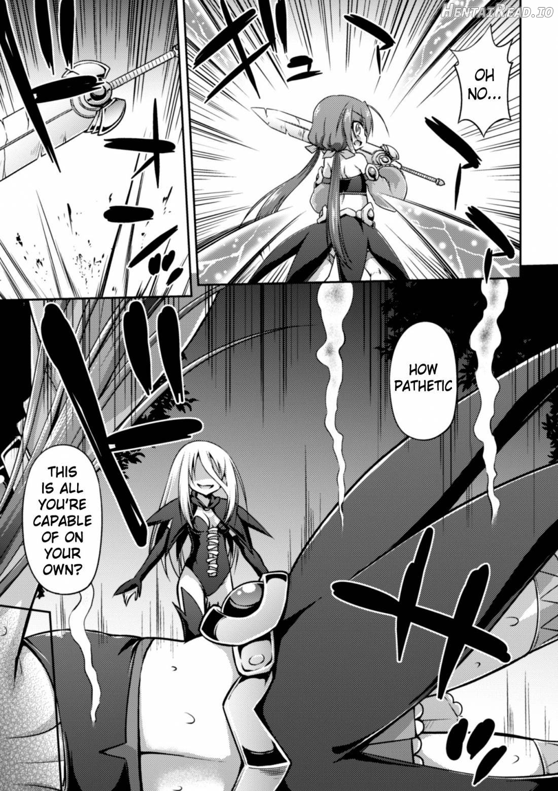 Konoyo wa Subete Tentacle! Chapter 1 - page 84