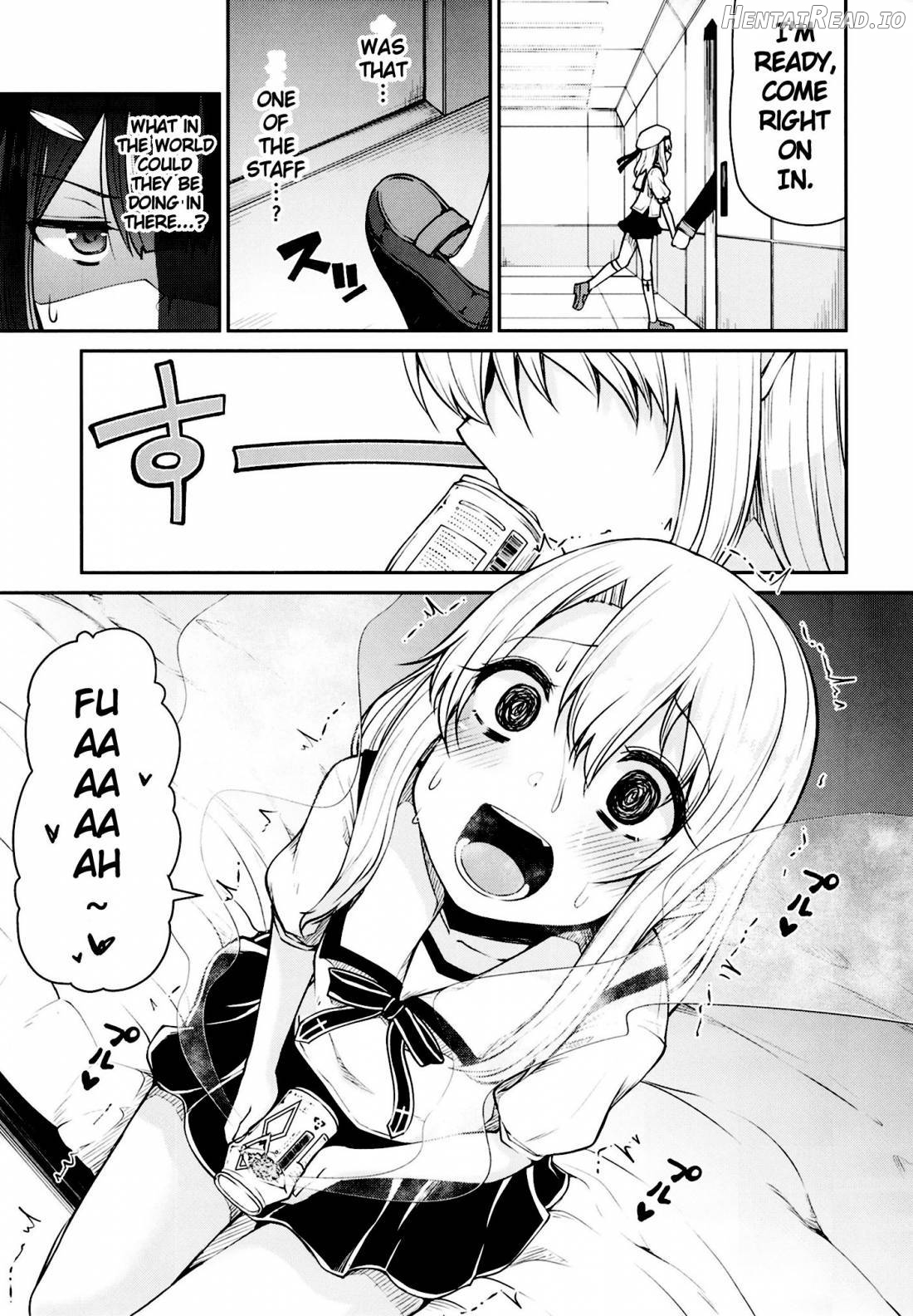 Mahou Shoujo to Shiawase Game Chapter 2 - page 4