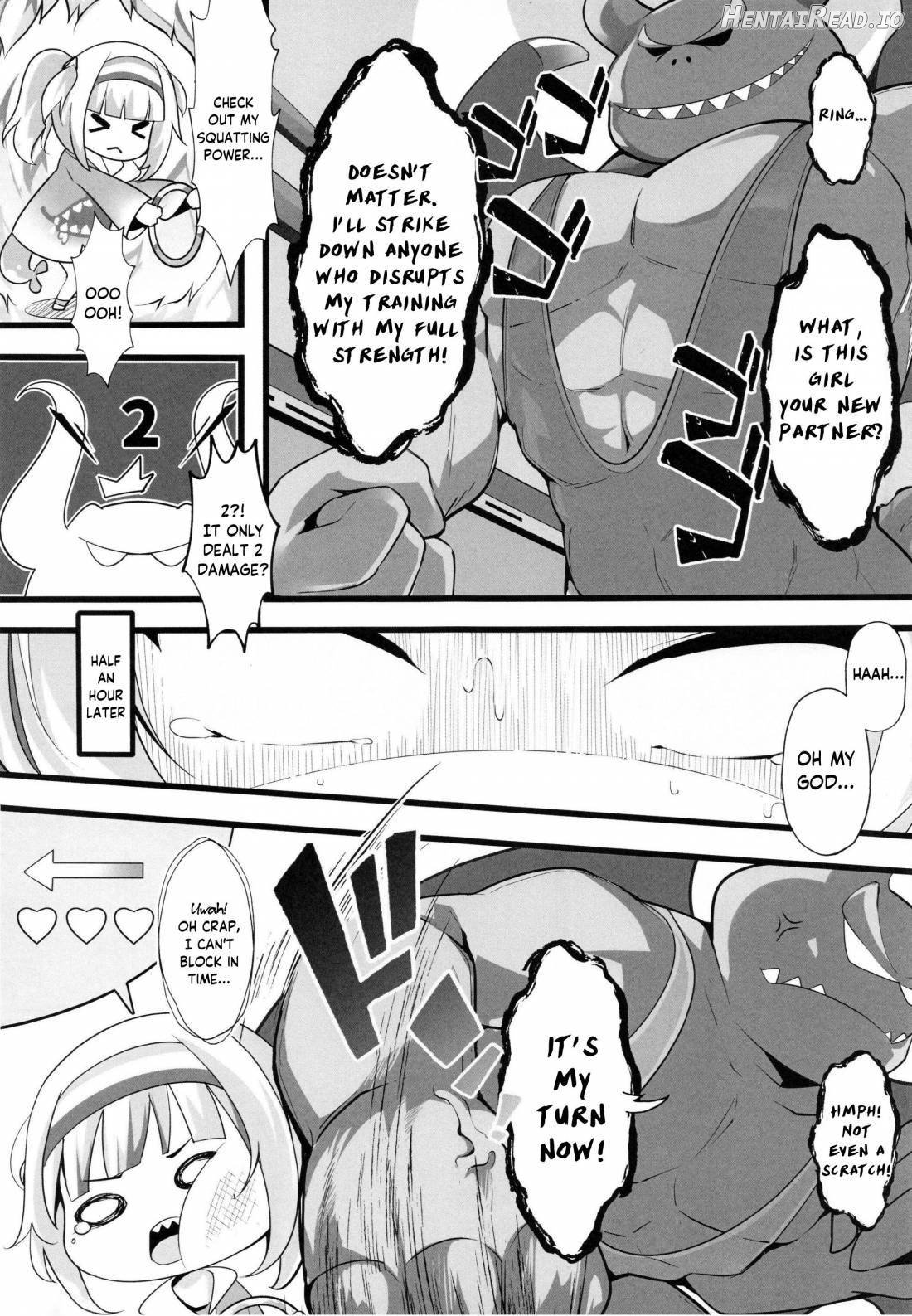 Lets Sweat Chapter 1 - page 4