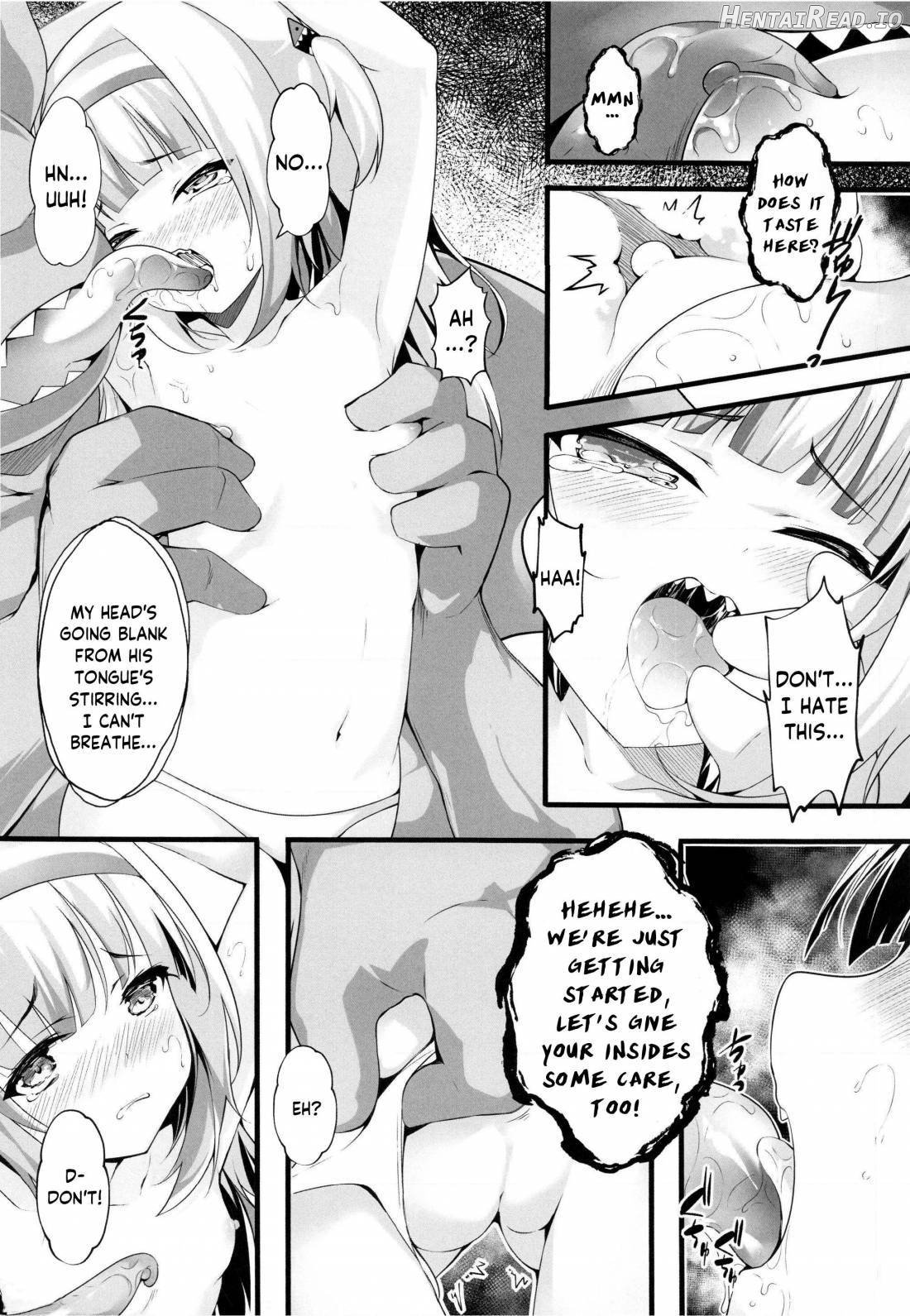 Lets Sweat Chapter 1 - page 7