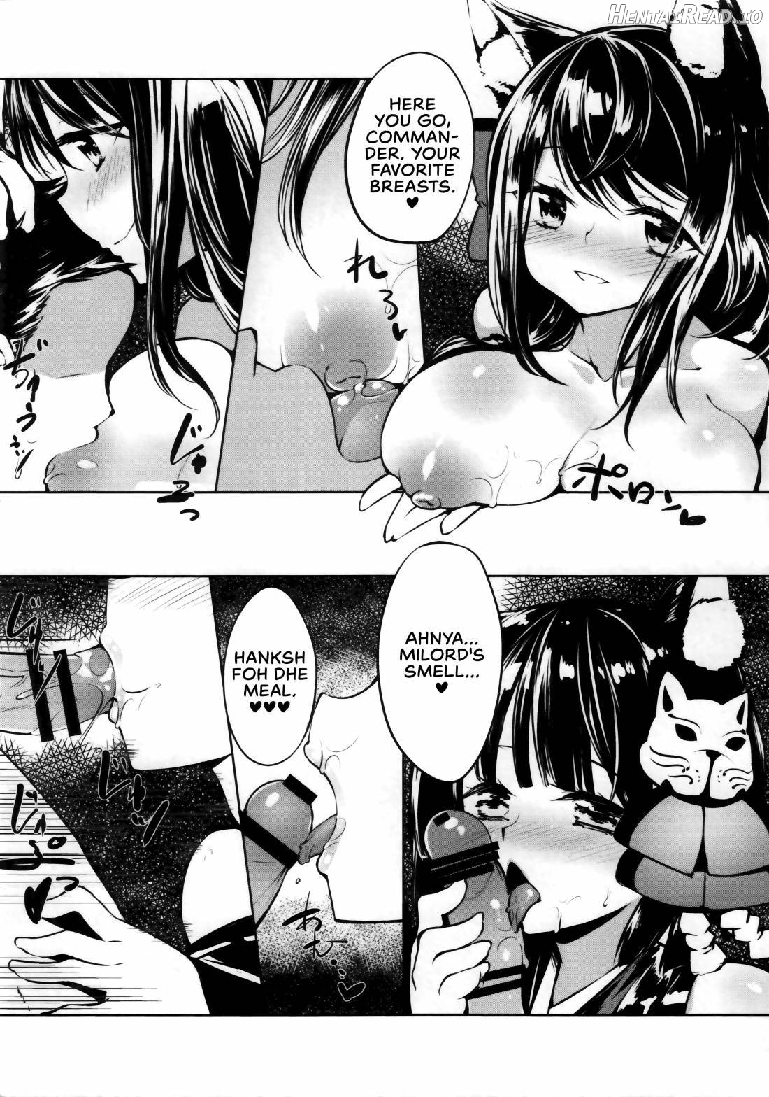 Azur Lovers Fusou & Yamashiro vol. 01 Chapter 1 - page 3