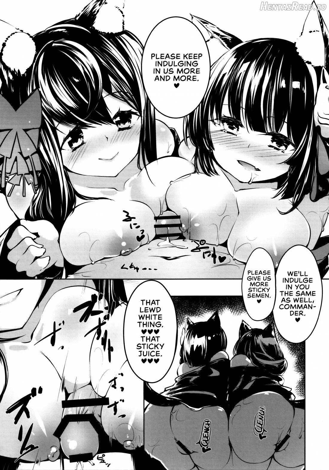 Azur Lovers Fusou & Yamashiro vol. 01 Chapter 1 - page 6