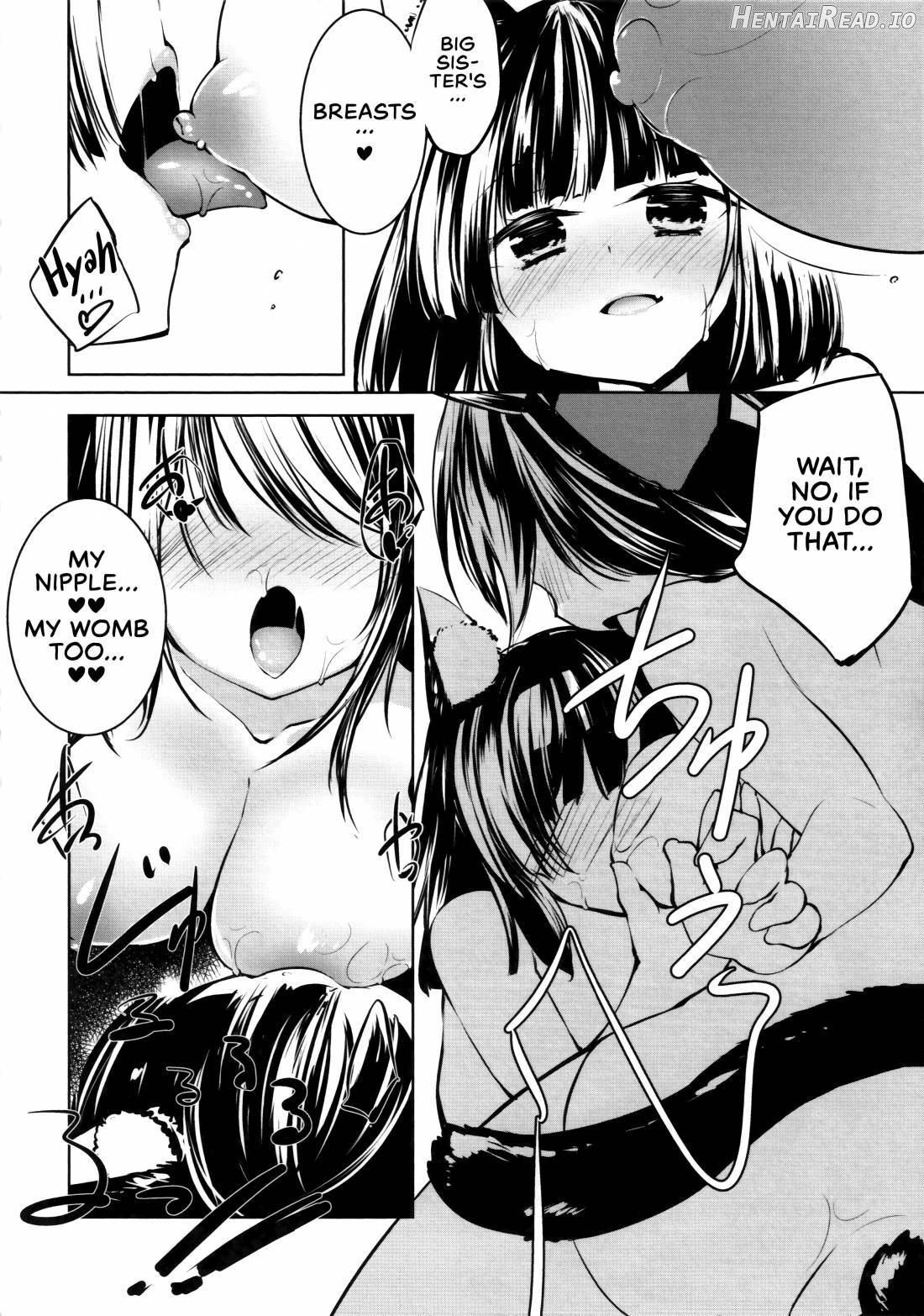 Azur Lovers Fusou & Yamashiro vol. 01 Chapter 1 - page 11