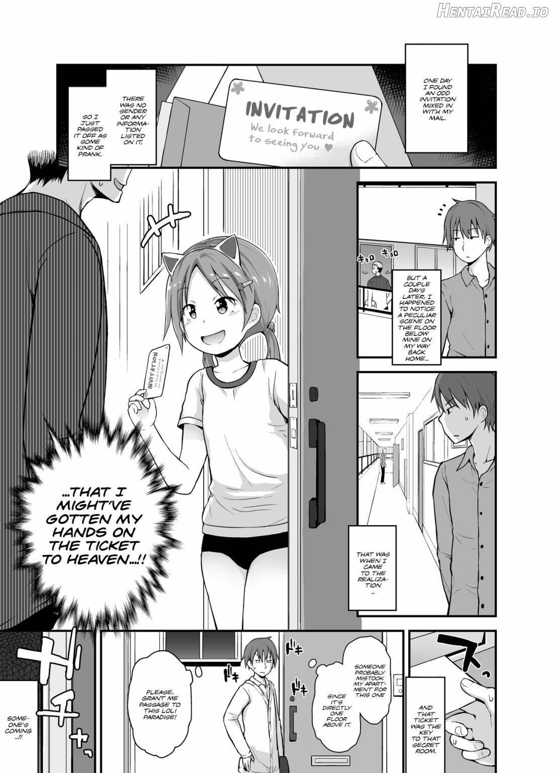 Loli Soap de Nukinuki Shiyo Chapter 1 - page 2