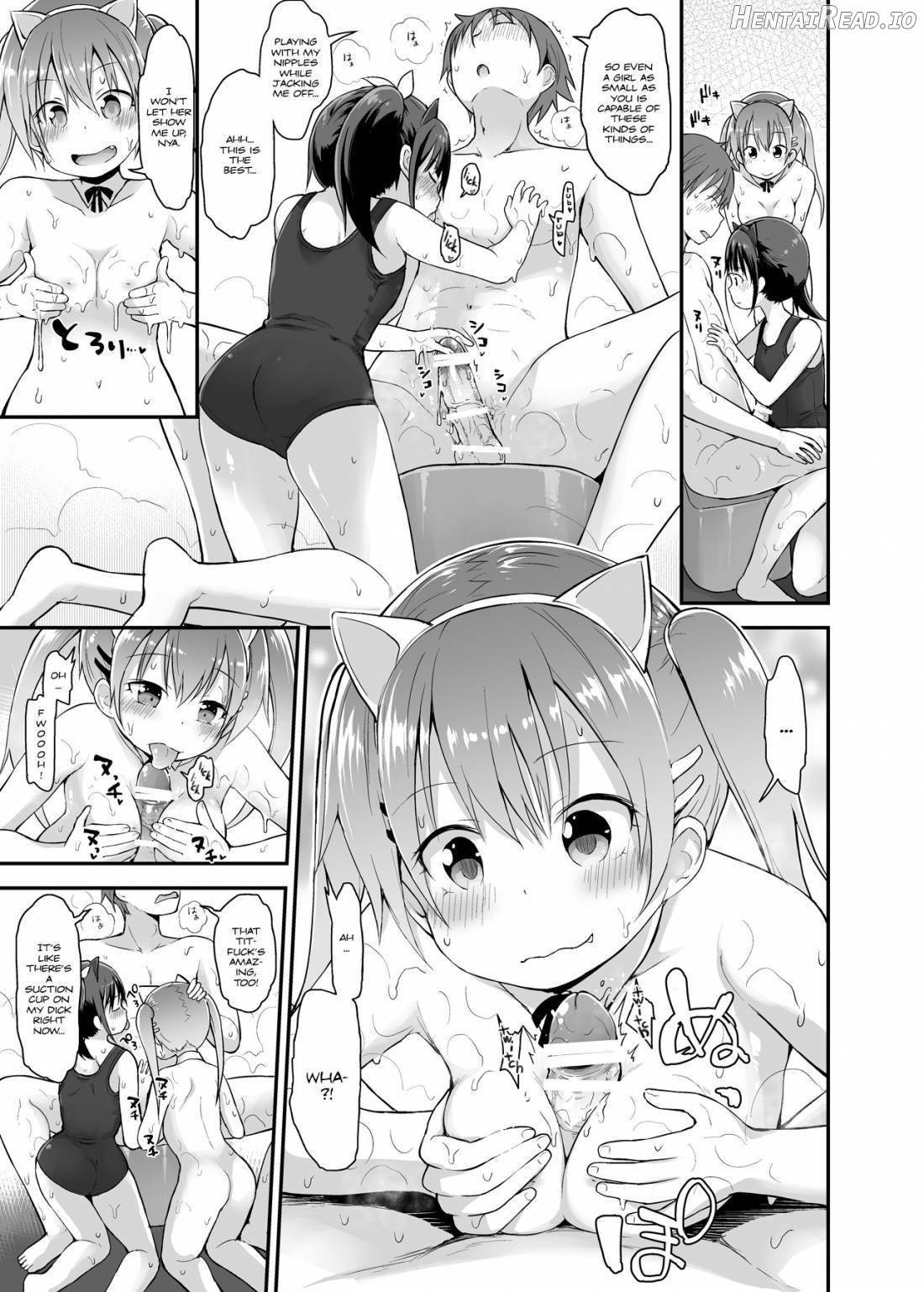 Loli Soap de Nukinuki Shiyo Chapter 1 - page 12