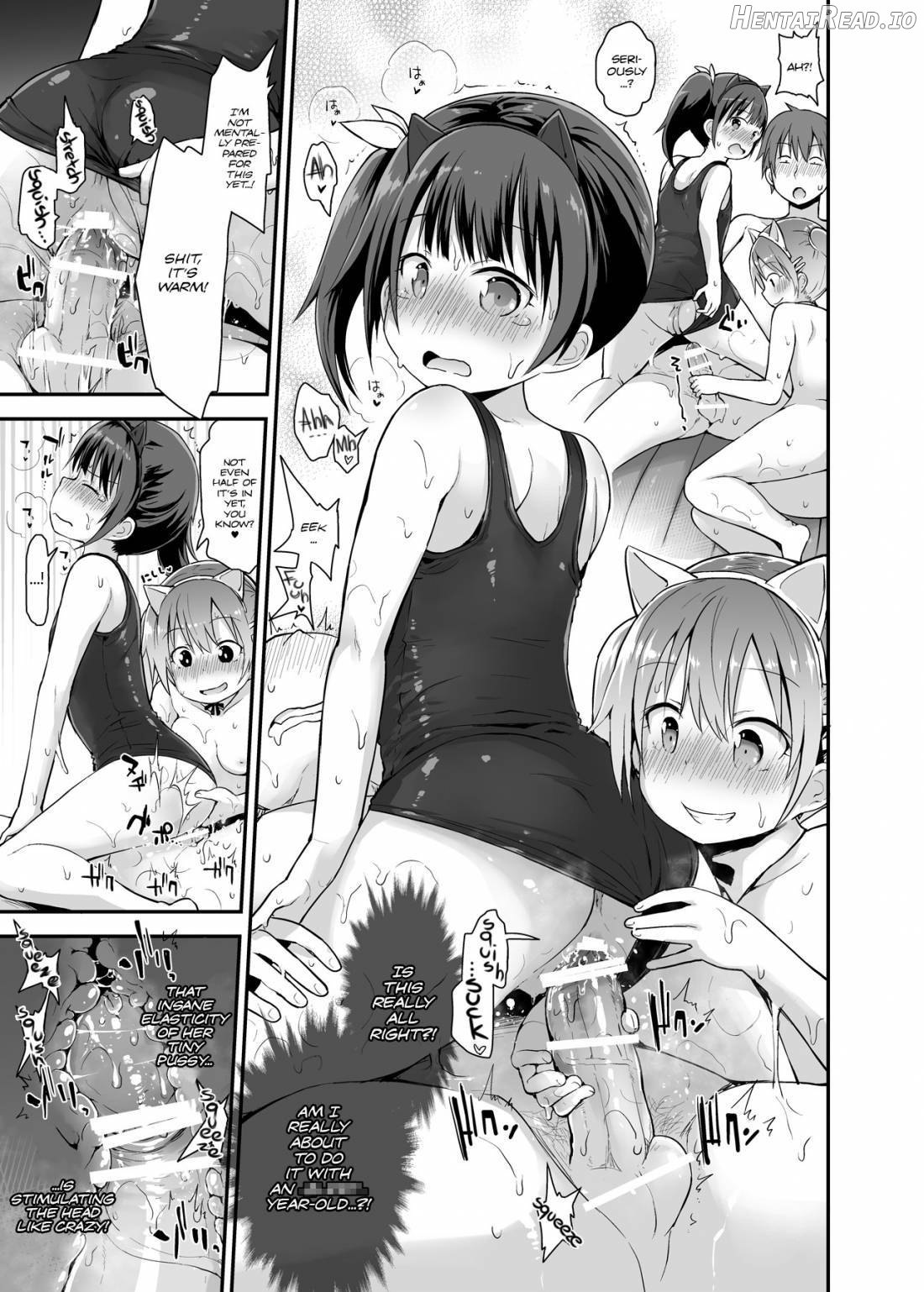 Loli Soap de Nukinuki Shiyo Chapter 1 - page 14