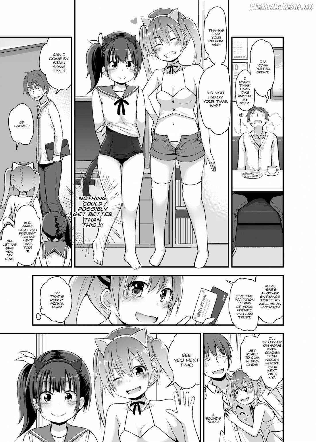 Loli Soap de Nukinuki Shiyo Chapter 1 - page 22